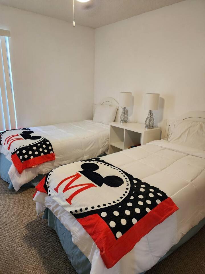 Cozivill Apartment Kissimmee Bagian luar foto
