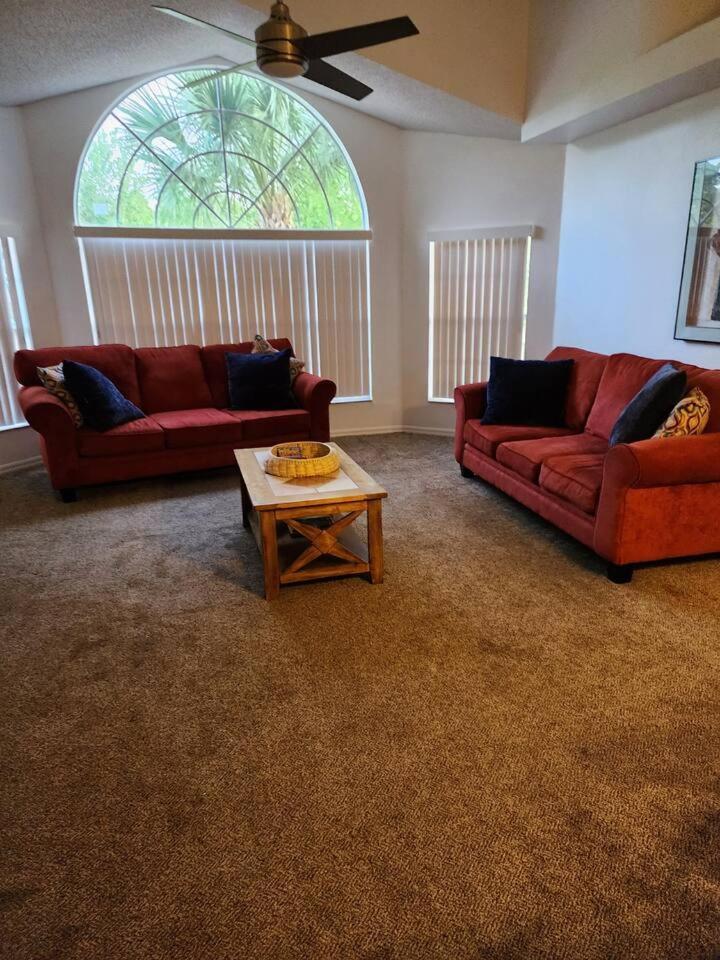 Cozivill Apartment Kissimmee Bagian luar foto
