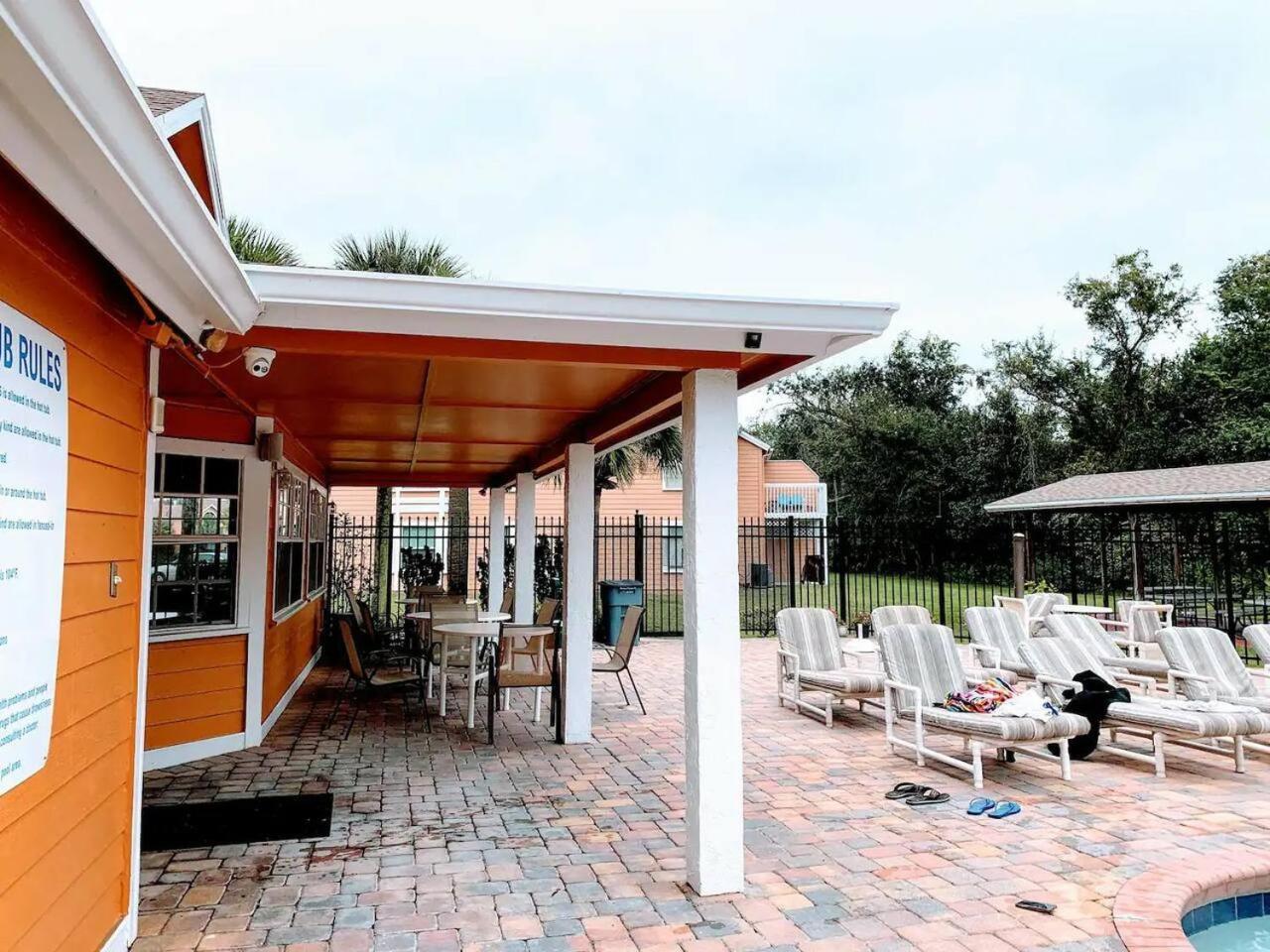 Cozivill Apartment Kissimmee Bagian luar foto