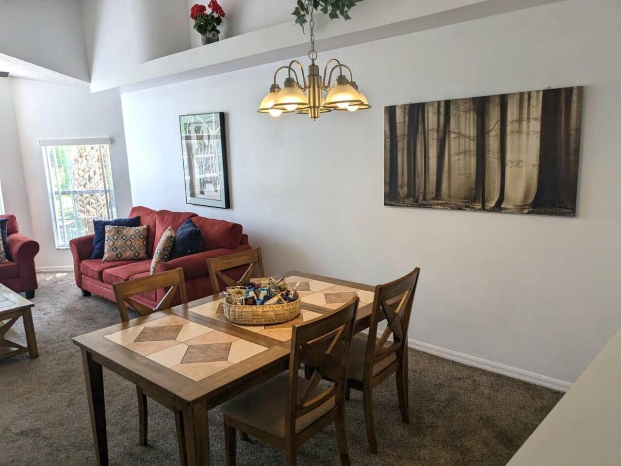 Cozivill Apartment Kissimmee Bagian luar foto