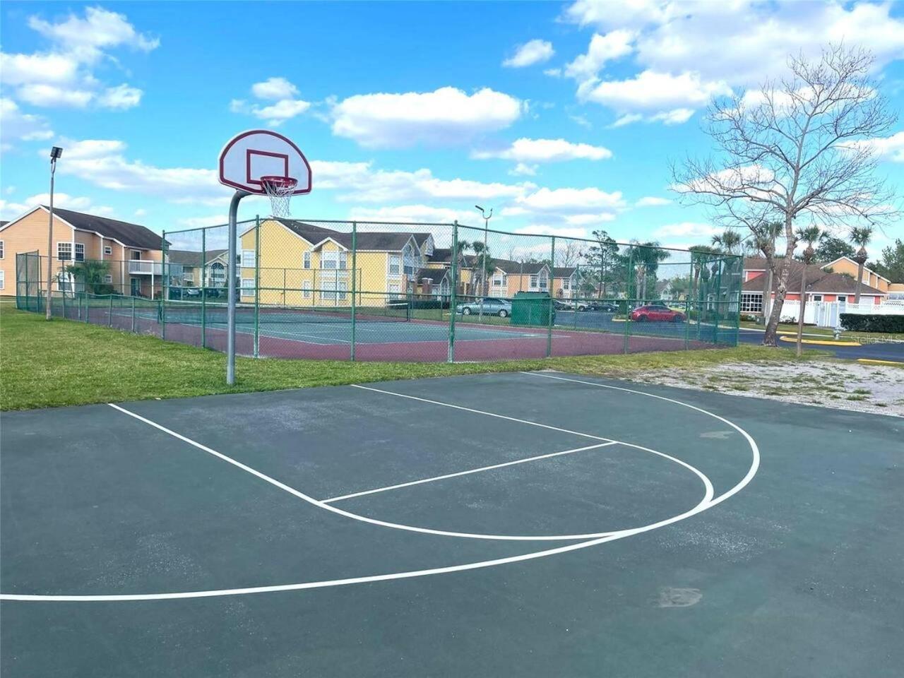 Cozivill Apartment Kissimmee Bagian luar foto