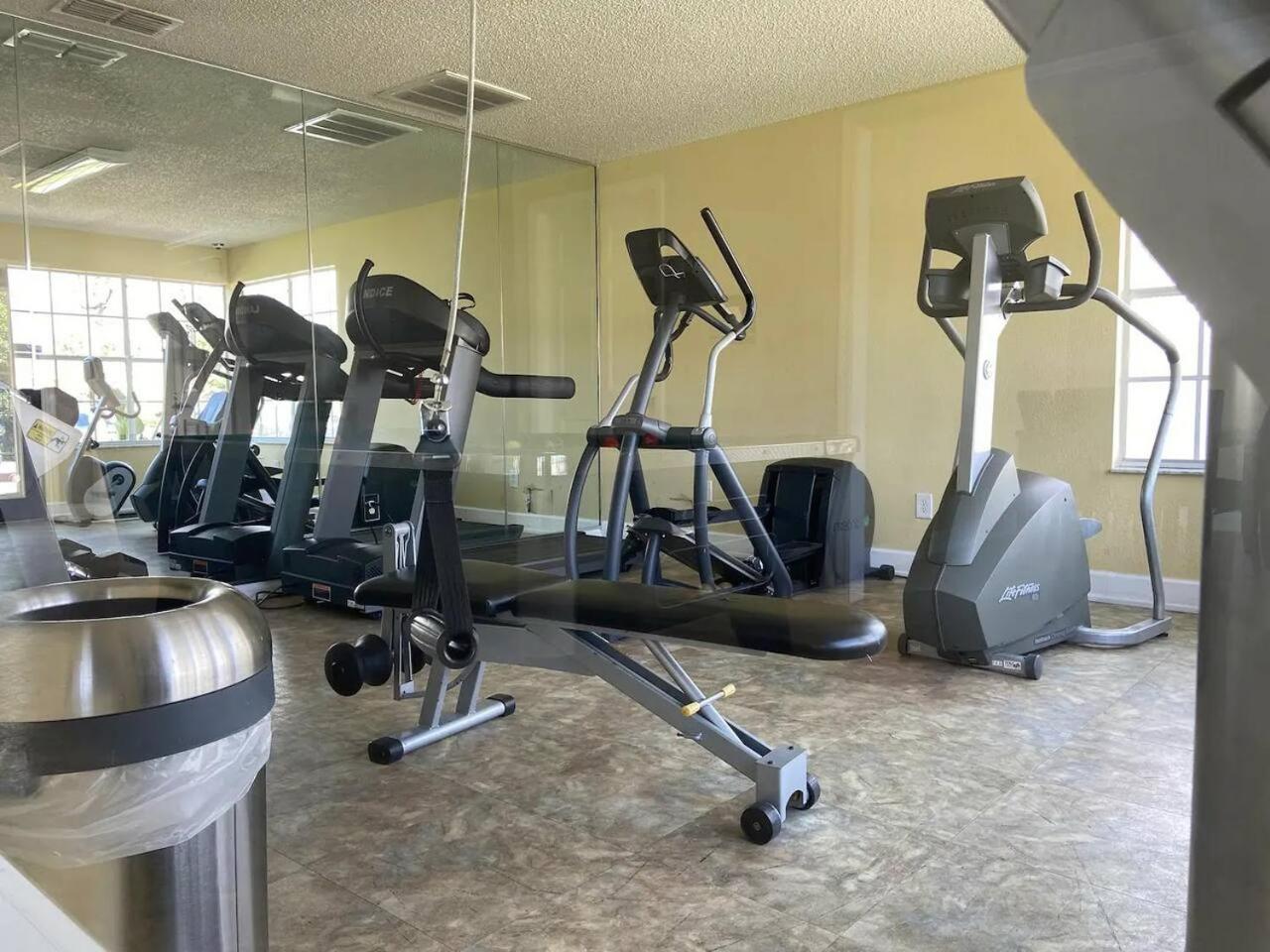 Cozivill Apartment Kissimmee Bagian luar foto