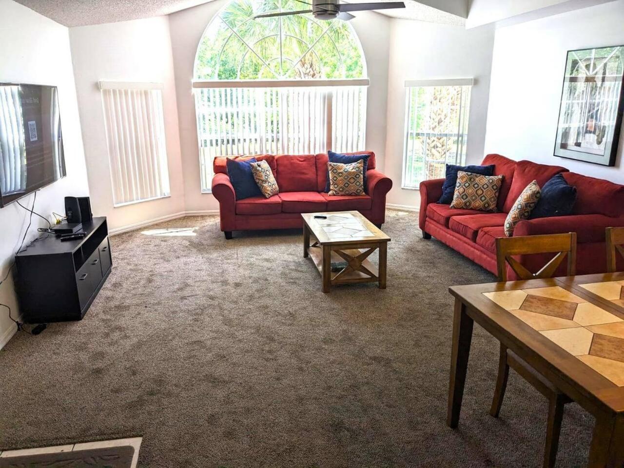 Cozivill Apartment Kissimmee Bagian luar foto