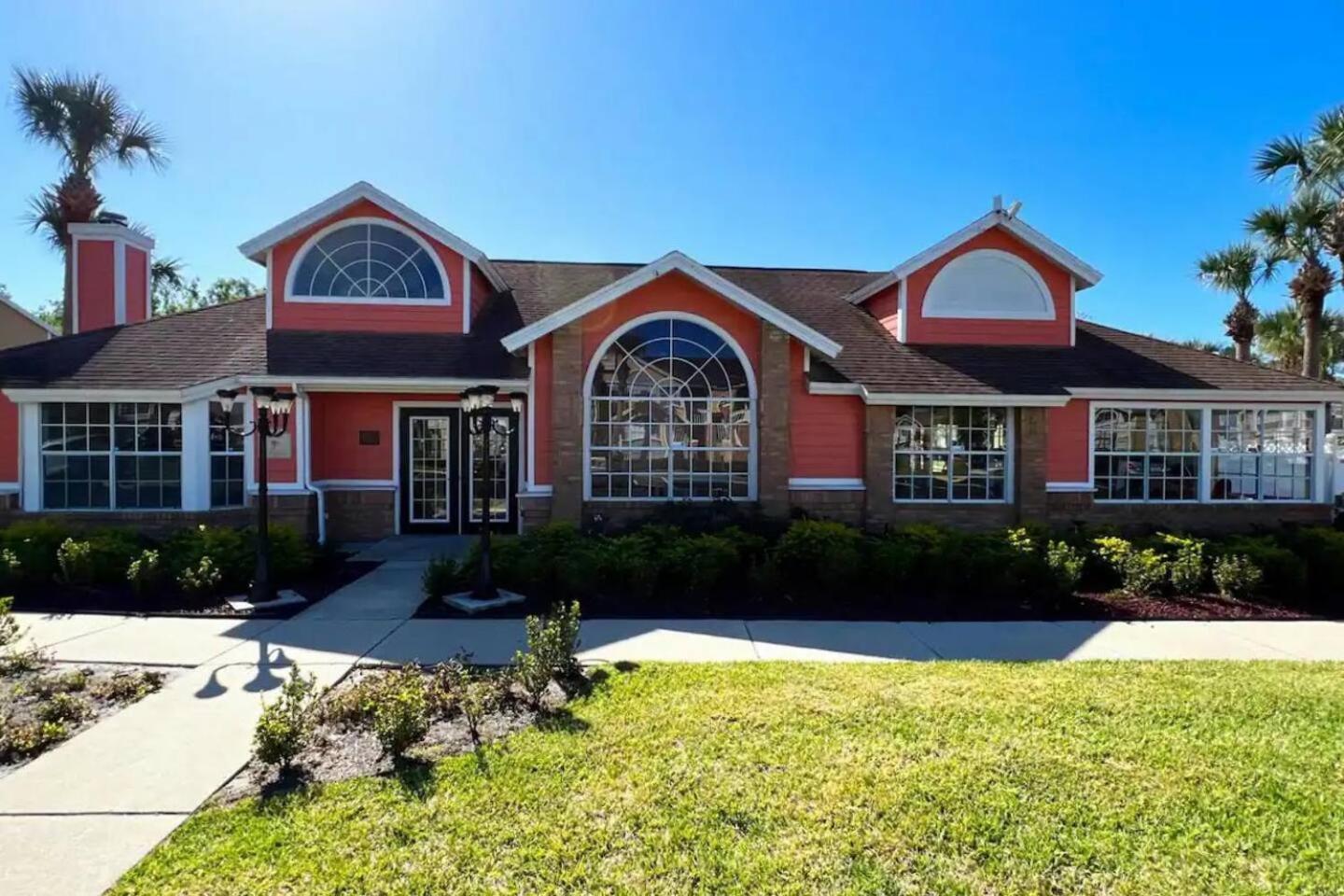 Cozivill Apartment Kissimmee Bagian luar foto