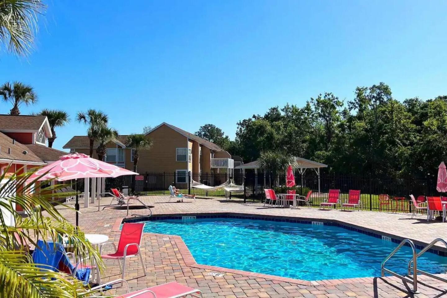 Cozivill Apartment Kissimmee Bagian luar foto