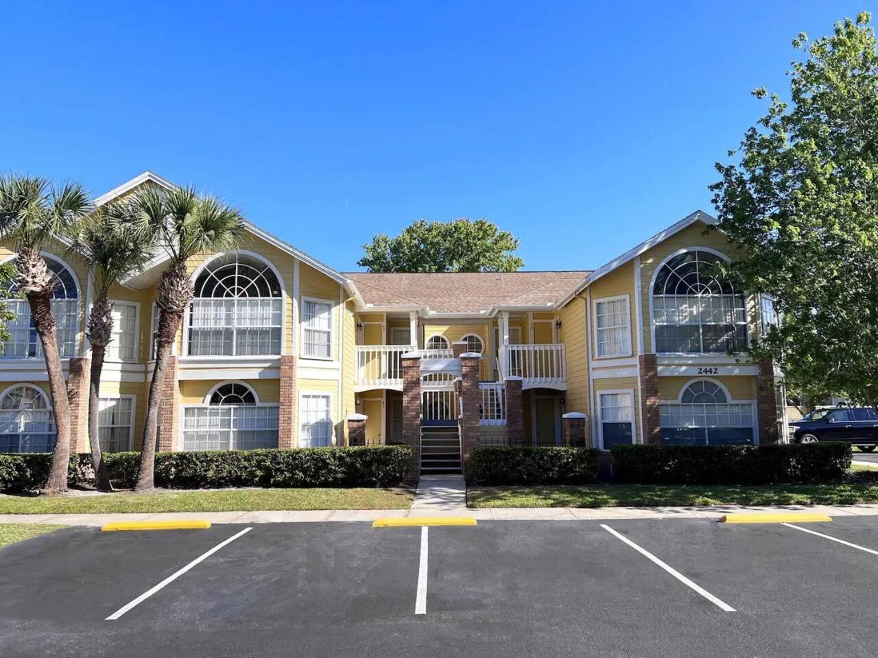Cozivill Apartment Kissimmee Bagian luar foto